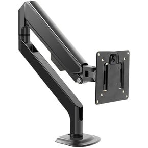 Monitor air Pressure Hovering Horizontal and Vertical Screen Rotating Telescopic Punch-Free Desk clamp Desktop Stand