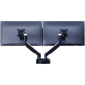 Large Load-Bearing Dual-Screen Monitor Stand Notebook one-to-Two Secondary Screen Cantilever Computer Robotic arm T9