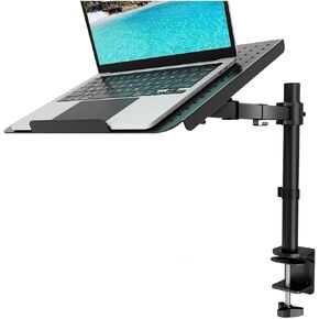 Laptop Monitor Stand Height Adjustable Heightening Stand Lift Suspended Base rotatable Bracket
