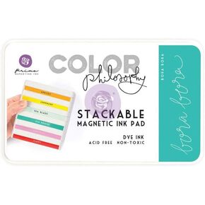 Prima Marketing 655350589325 Color Philosophy- Atlas Blue