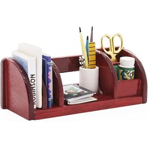 Odoria 1/6 Miniature Stationery Dollhouse Office Accessories