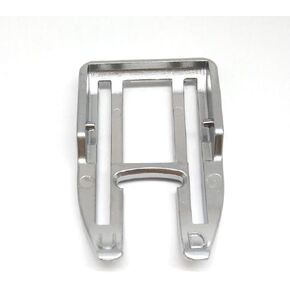 HONEYSEW AcuFeed Satin Stitch Foot Open Toe Foot for Janome Horizon MC15000,MC8200QC,MC8200QCPSE,Skyline S7#202149004