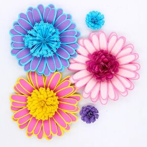 KSCRAFT Flower Stamens Metal Cutting Dies Stencils for DIY Scrapbooking Decorative Embossing DIY Paper Card
