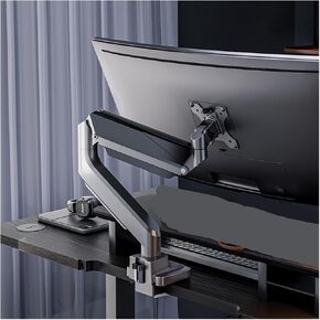 Large Screen Monitor Stand arm T9 Computer Dual Screen Lifting Adjustment Heightening Gimbal