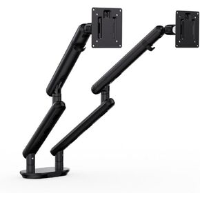 13-32 inch Single Screen Computer Monitor Stand arm Lifting and Heightening Aluminum Alloy Gas Spring Stand