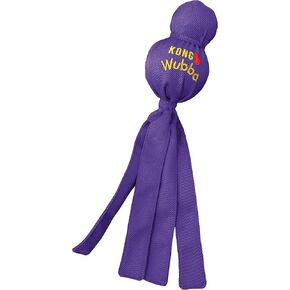KONG Wubba Dog Toy Extra Large Wubba(Colors may vary)