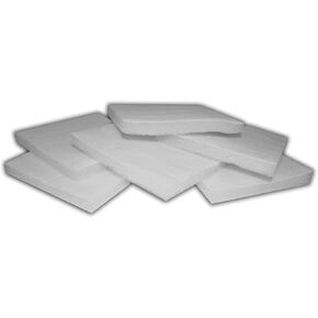 6 Pack - Super Micro-Filtration Media Pads for Rena API Filstar xP Filters