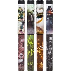 Star Wars Barrel Pens - Pack of 4