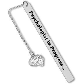 Psychologist Gifts Future Psychologist Bookmark Psychologist Graduation Gifts Psychological Counselor Gift Therapist Gifts School Psychologist College Graduation Gift Christmas Birthday Gifts