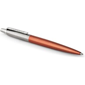 Parker Jotter Ballpoint Pen, Victoria Violet with Medium Point Blue Ink, Gift Box