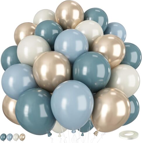 بالون الوردي والأصفر ، 50pcs 12 بوصة البالونات بوهو مع الباستيل الباستيل الوردي الأصفر البالونات اللاتكس العارية للفتيات ديزي دش الطفل زواجية زهرة الزهور in Kuwait