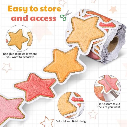 Zonon 65 Feet Bulletin Board Borders Colorful Bulletin Board Trim Border for Back to School Classroom Decor(Paint Splatter) in Saudi Arabia