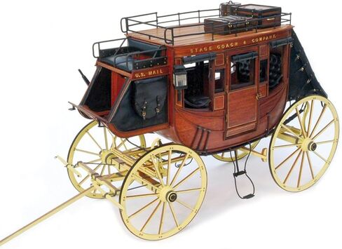 Artesania Latina 20340 1/10 Coach in Kuwait