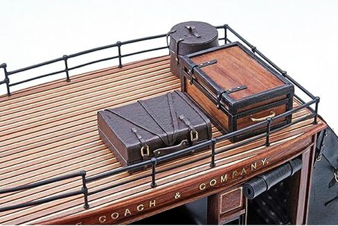 Artesania Latina 20340 1/10 Coach in Kuwait