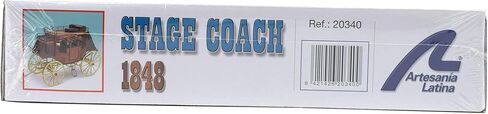Artesania Latina 20340 1/10 Coach in Kuwait