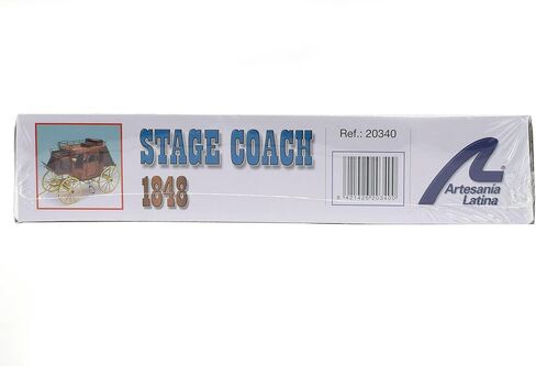 Artesania Latina 20340 1/10 Coach in Kuwait