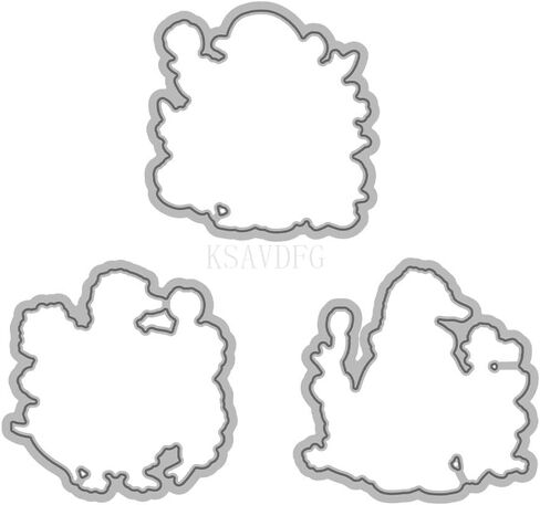Giraffe Zebra Balloons Clear Stamps and Die Cuts Sets for Handmade Card Making Metal Cutting Dies Stencils Scrapbook Kit Embossing Supplies 2024-2025 Seals Template in Saudi Arabia