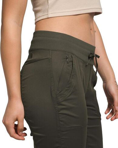 THE NORTH FACE Womens Aphrodite 2.0 Pant, XS, REG, Misty Sage in Saudi Arabia
