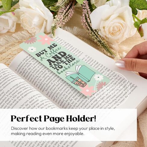 50PCS Paper Mongmark Make Kit ، وضع إشارات مرجعية للموضوع ، و 50pcs مرجعية على الأكمام واضحة مع Book Mark Tassls ، مرجعية DIY للحرف اليدوية هدايا العلامة (القوس) in Kuwait