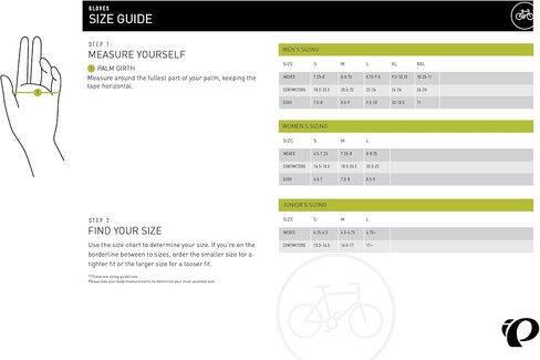 قفاز PEARL IZUMI Select - صنوبر شاحب/صنوبر هاتش بالم للرجال، مقاس XL in Saudi Arabia