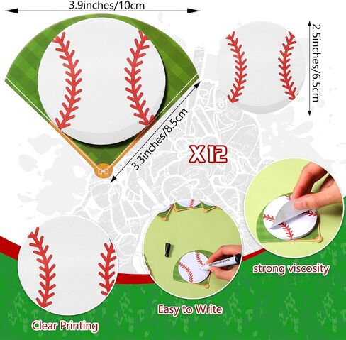 36 Pcs Soccer Party Favors Set Funny Sport Inspirational Team Gifts Set 12 Ballpoint Pens 12 Adjustable Bracelets 12 Sticky Notes for Sports Birthday Party Gifts Supplies Decors in Saudi Arabia