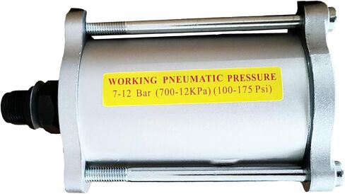 AP1003 Square Compressed Air Motor for Pneumatic Hydraulic Pumps in Saudi Arabia