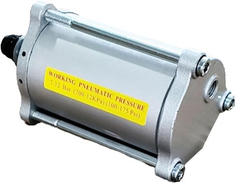 AP1003 Square Compressed Air Motor for Pneumatic Hydraulic Pumps in Saudi Arabia