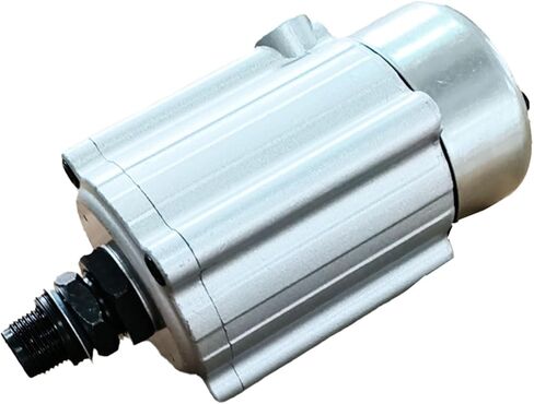 AP1003 Square Compressed Air Motor for Pneumatic Hydraulic Pumps in Saudi Arabia