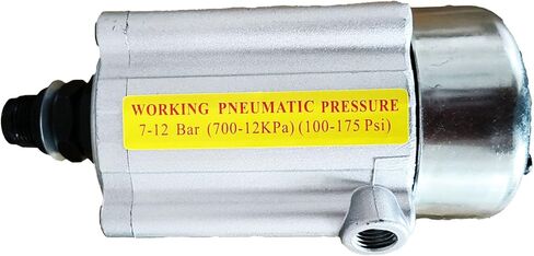 AP1003 Square Compressed Air Motor for Pneumatic Hydraulic Pumps in Saudi Arabia