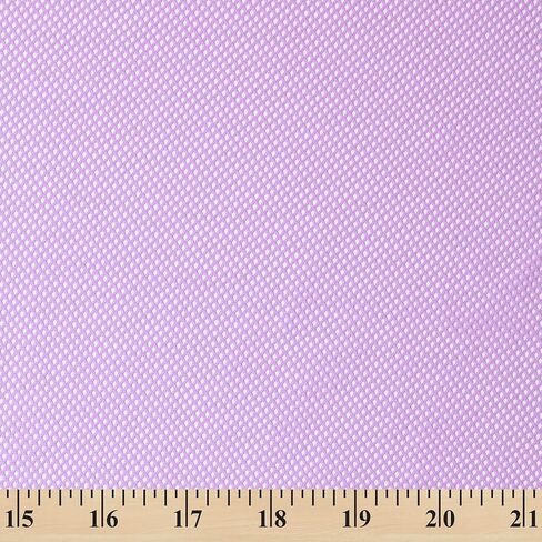 Polyester Knit Diamond Mesh Fabric - Black Sheer Polyester 63" by The Yard in Saudi Arabia