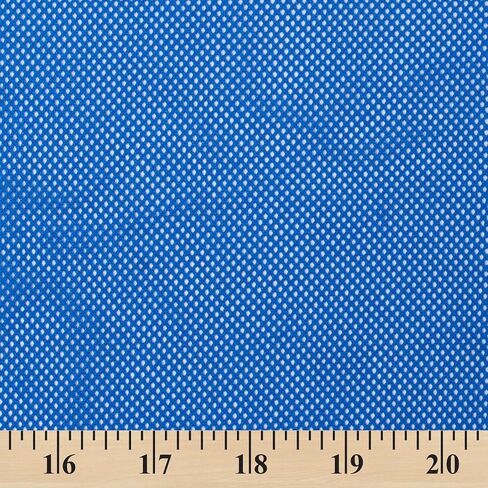 Polyester Knit Diamond Mesh Fabric - Black Sheer Polyester 63" by The Yard in Saudi Arabia