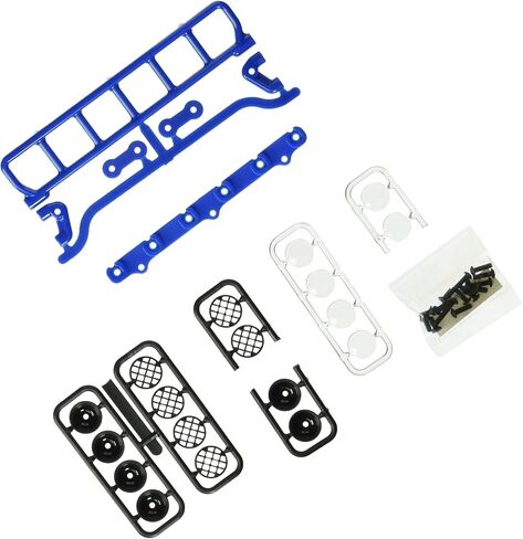 RPM R/C Products 70852 Zoomies Mock Exhaust Headers Black in Saudi Arabia