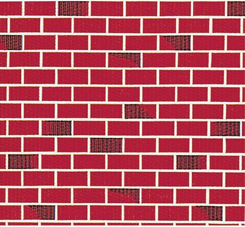 Pacon Padeless Designs Bulletin Poard Paper ، Brick ، 48 "× 50 FT Roll in Saudi Arabia