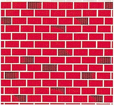 Pacon Padeless Designs Bulletin Poard Paper ، Brick ، 48 "× 50 FT Roll in Saudi Arabia