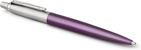 Parker Jotter Ballpoint Pen, Victoria Violet with Medium Point Blue Ink, Gift Box in Saudi Arabia