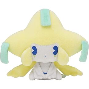 Pokemon Center: Jirachi Pokemon Soda Pop Plush
