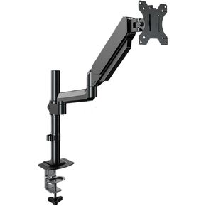 Monitor Stand EV24/27-inch Industrial Monitoring Screen Stand Office Monitor Base(White)