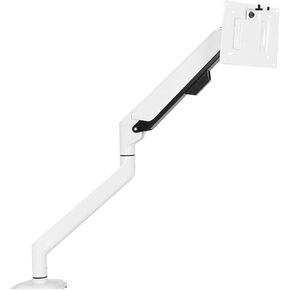 Monitor Stand 27 32-inch Monitor Stand Hairtail Screen Heightening Shelf 2-9KG(White)