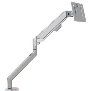 Monitor Stand 27 32-inch Monitor Stand Hairtail Screen Heightening Shelf 2-9KG(White)
