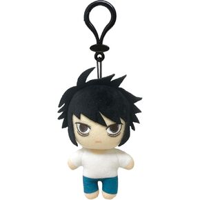 Great Eastern Entertainment Death Note - L Plush 4.5" H