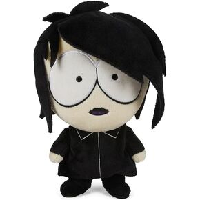 Kidrobot South Park Goth Kid Firkle 8 Inch Phunny Plush