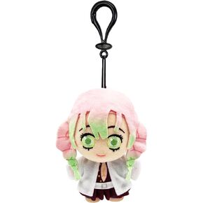 Great Eastern Entertainment Demon Slayer – Mitsuri Kanroji Plush 4.5" H