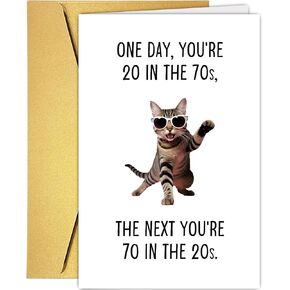 Supoeguk Thank You Card for Employee Boss Coworker, Appreciation Card for Teacher Mentor Friend, Never Underestimate The Difference You Make...