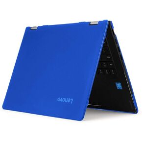 mCover Case Compatible for 2020~2021 14" Lenovo Yoga C740 (14) Series 2-in-1 Notebook PC ONLY (NOT Compatible with Any Other Lenovo Models) - Blue