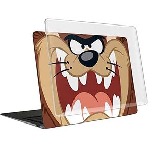 Skinit Case + Skin Compatible with MacBook Air 13in M1 (2021) - Officially Licensed Warner Bros Tasmanian Devil Up Close Design