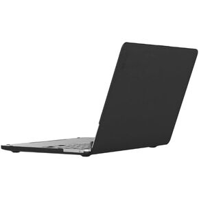 Incase Textured Hardshell D3 Horizontal Brush - MacBook Pro 13 inch Case - 2020, 2019, 2018, 2017, 2016, M1 - MacBook Case, Laptop Cover, Protective Hard Shell, Scratch Resistant - Boutique Blue
