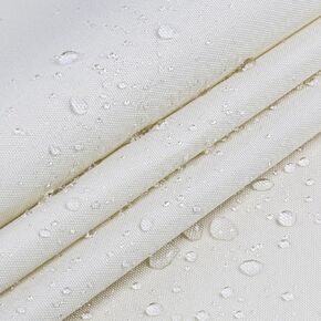 نسيج قماطي مارينات مائي 600denier 60 "عريضًا بنسبة 144" من مواد كوردورا مع دعم مقاوم للماء مضاد للقماش من القماش لوسادة خيمة قارب السيارة ، الأسود in Kuwait