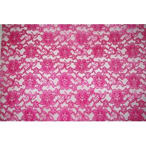 58/60 inch Gold Raschel Lace Fabric by The Yard – Multipurpose Floral Design Fabric Used as Table Runner, Home Decor, Curtains, Wedding Dress, Tea Parties, Vintage Decor, Gift Wrapping and More