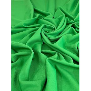 Gabardine Fabric Delight - Premium Fabric by The Yard for Suits, Overcoats, Dresses, Blazers, and More! Versatile Polyester Luxury, 58-60 Inches Wide - Available in 1 Yard Cuts - 1 Yard (Black)