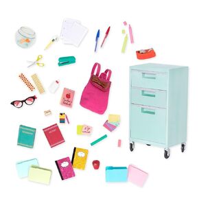Our Generation Elementary Class Playset for 18" Dolls Ages 3+